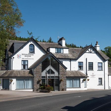 Windermere Rooms At The Wateredge Inn Ambleside Zewnętrze zdjęcie