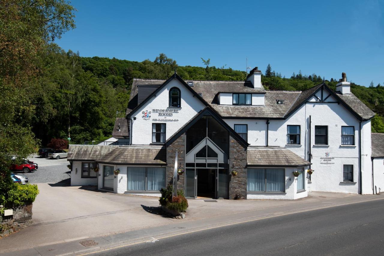 Windermere Rooms At The Wateredge Inn Ambleside Zewnętrze zdjęcie