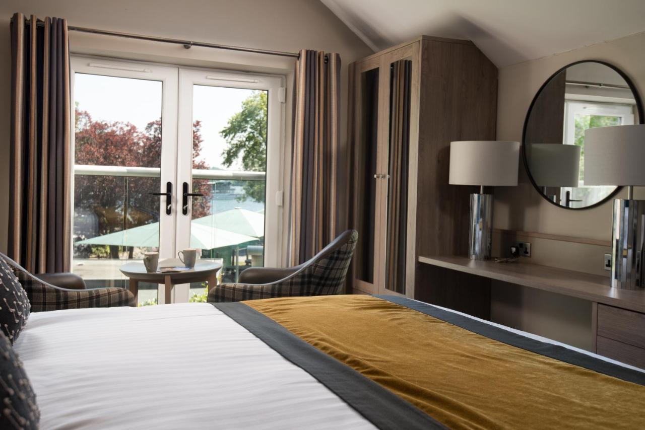 Windermere Rooms At The Wateredge Inn Ambleside Zewnętrze zdjęcie
