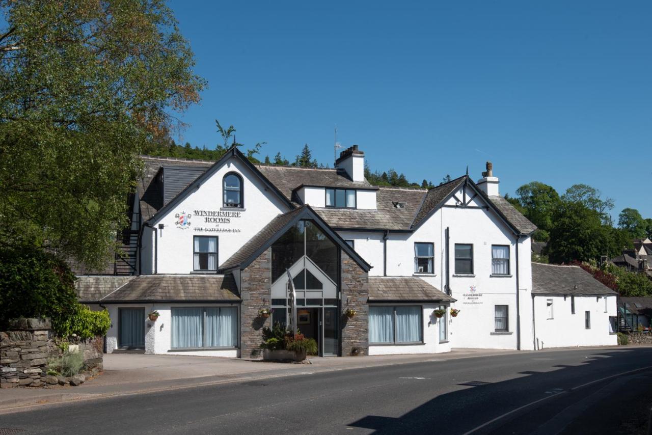 Windermere Rooms At The Wateredge Inn Ambleside Zewnętrze zdjęcie