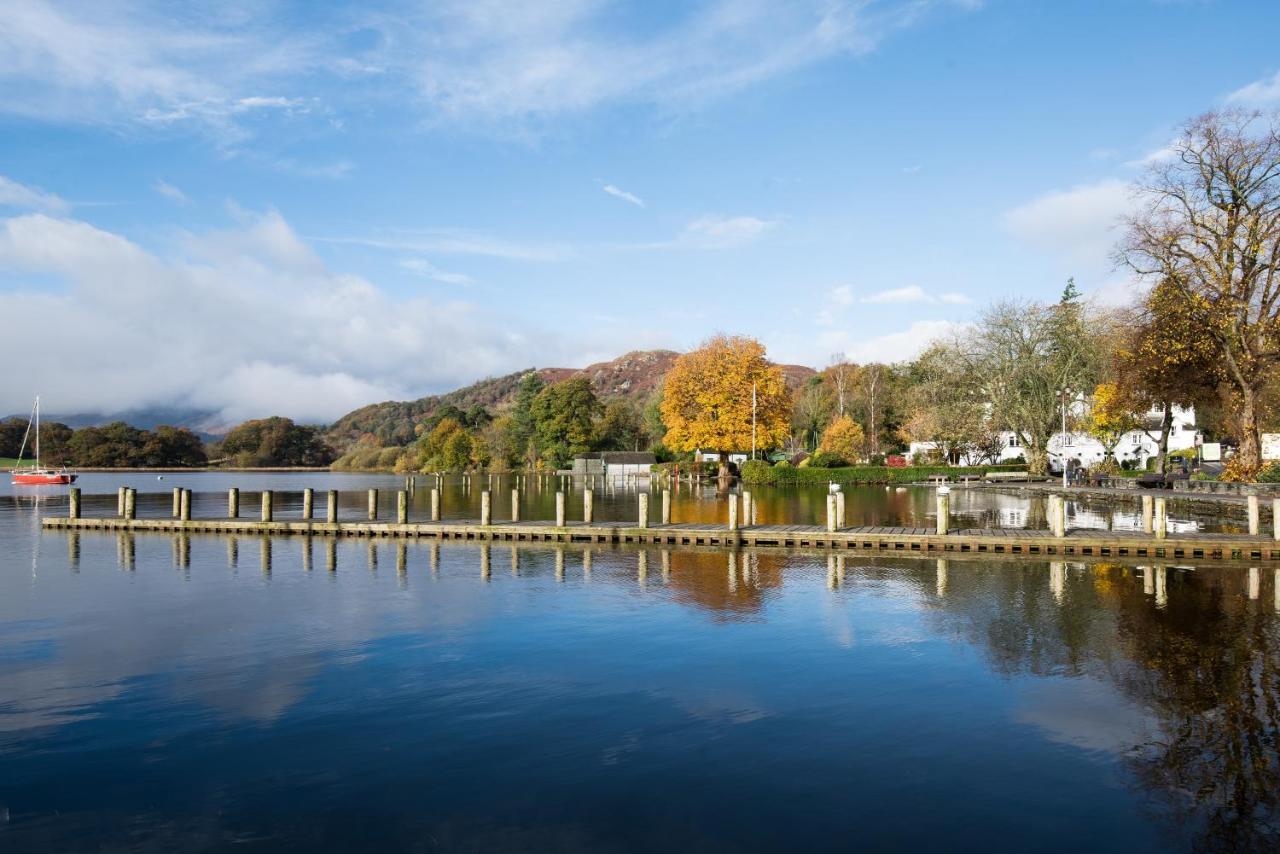 Windermere Rooms At The Wateredge Inn Ambleside Zewnętrze zdjęcie