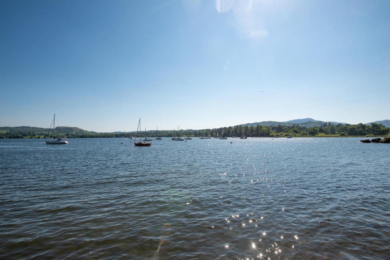 Windermere Rooms At The Wateredge Inn Ambleside Zewnętrze zdjęcie