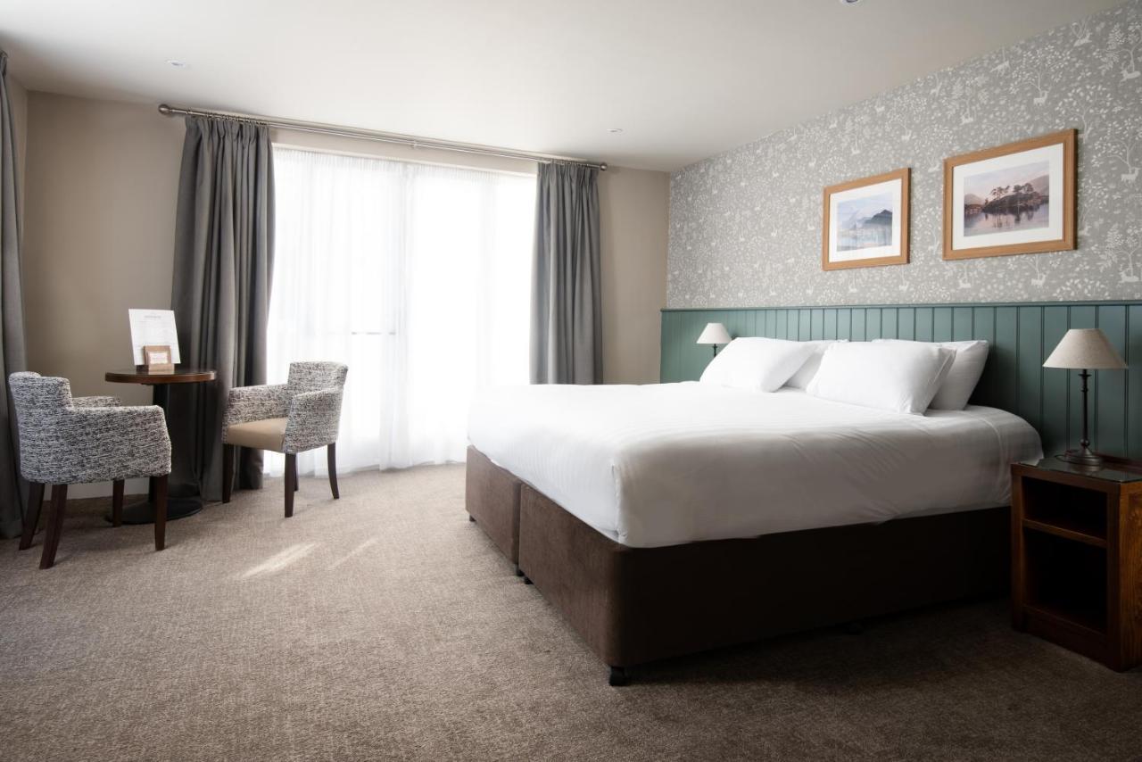 Windermere Rooms At The Wateredge Inn Ambleside Zewnętrze zdjęcie