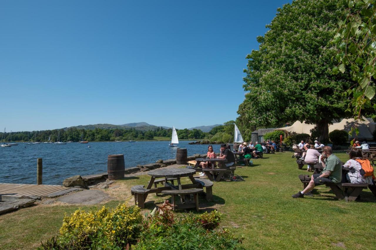 Windermere Rooms At The Wateredge Inn Ambleside Zewnętrze zdjęcie