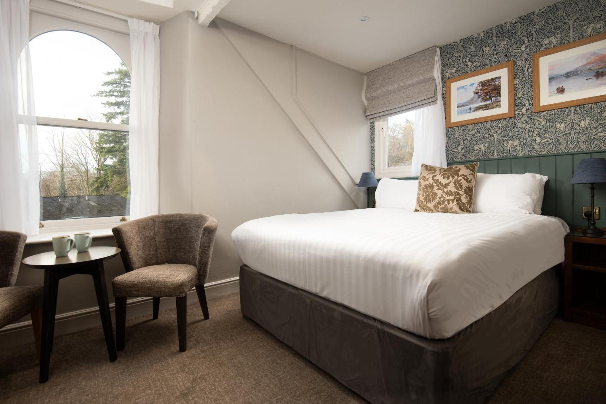 Windermere Rooms At The Wateredge Inn Ambleside Zewnętrze zdjęcie