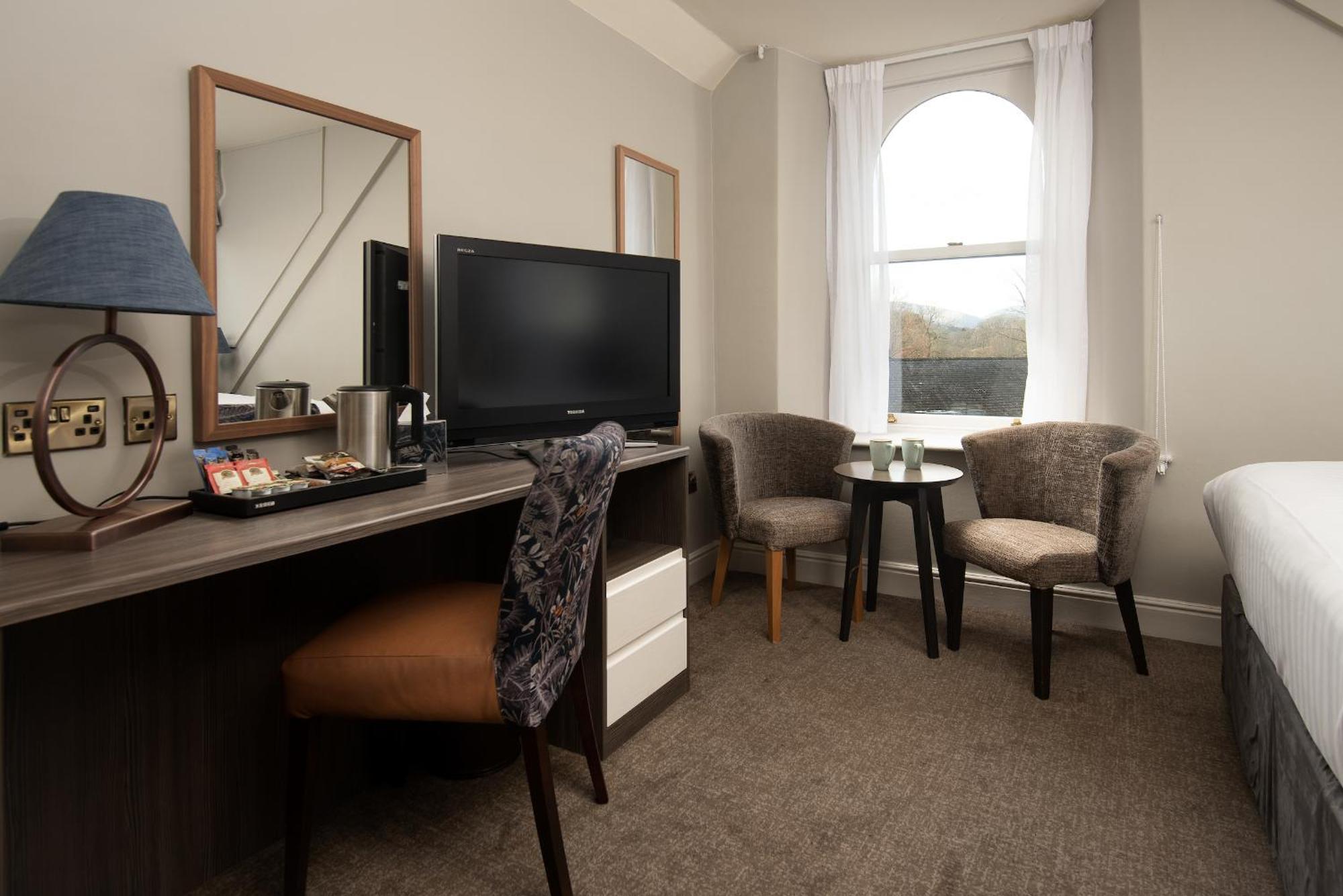 Windermere Rooms At The Wateredge Inn Ambleside Zewnętrze zdjęcie