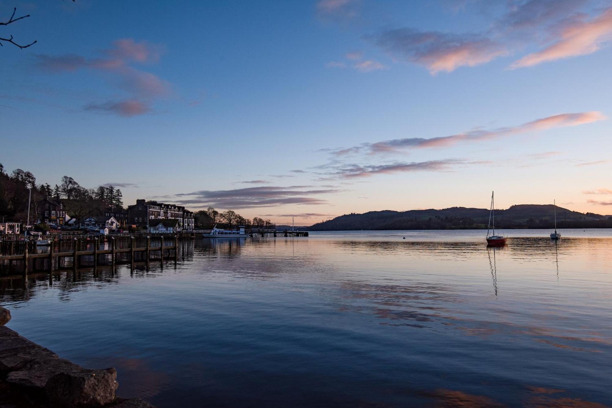 Windermere Rooms At The Wateredge Inn Ambleside Zewnętrze zdjęcie