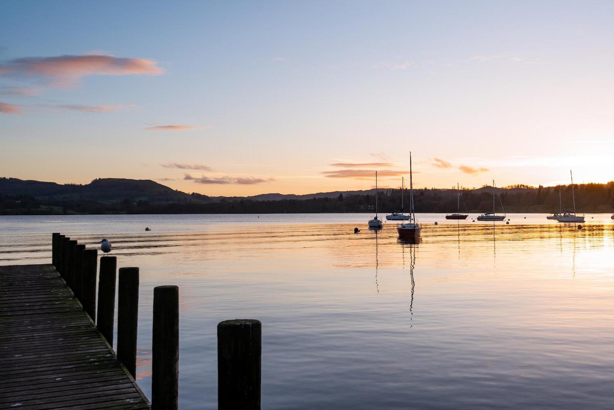 Windermere Rooms At The Wateredge Inn Ambleside Zewnętrze zdjęcie
