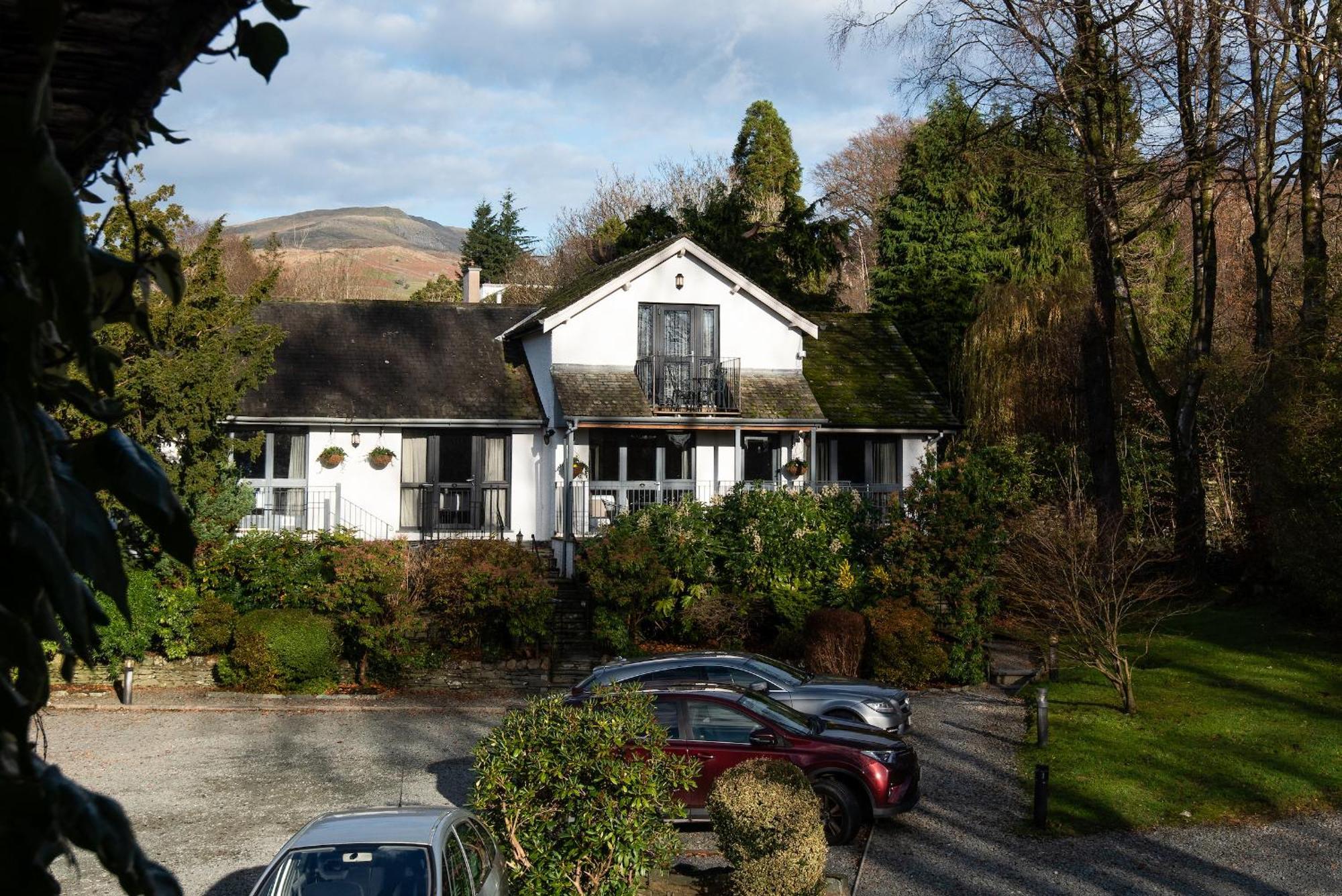 Windermere Rooms At The Wateredge Inn Ambleside Zewnętrze zdjęcie