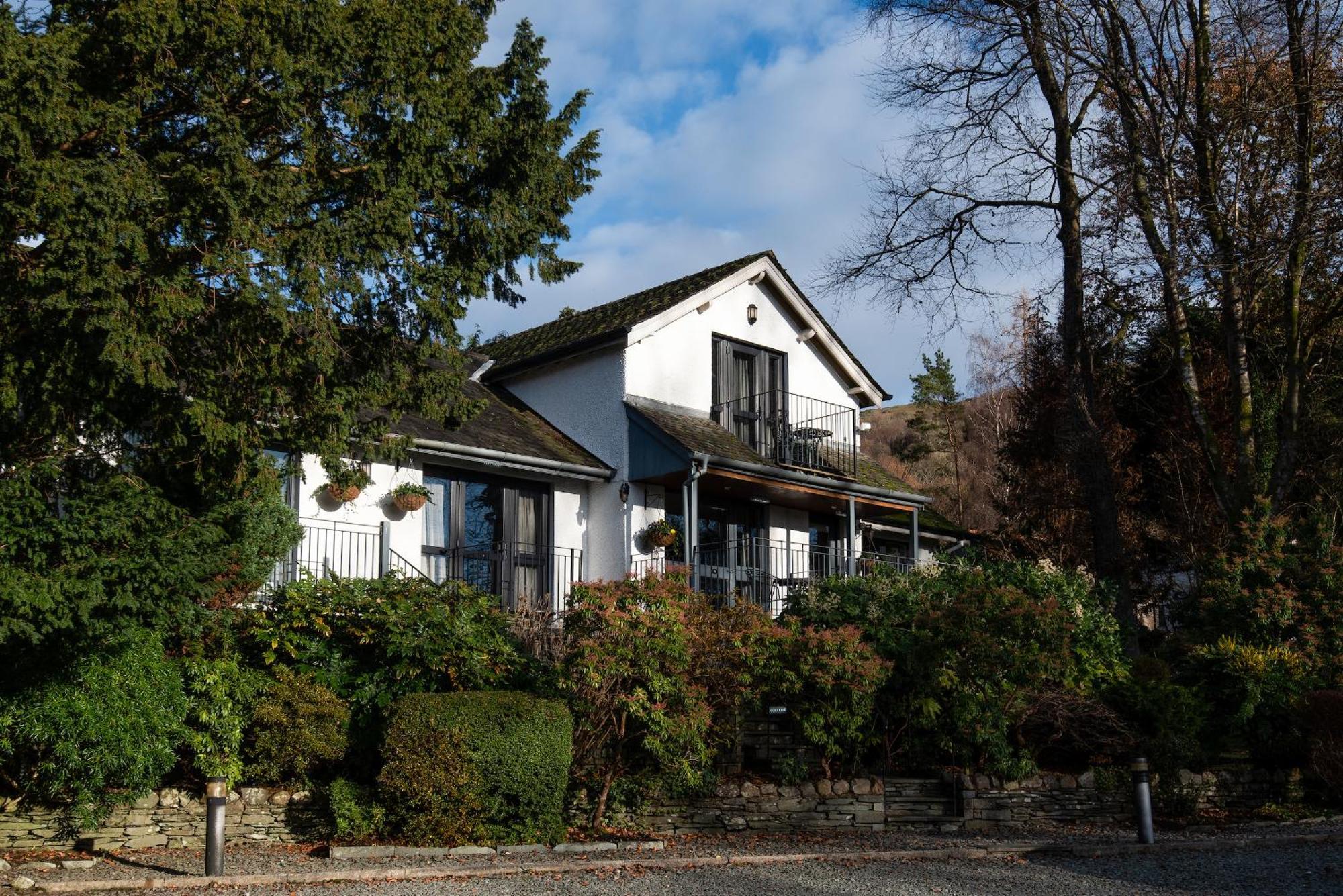 Windermere Rooms At The Wateredge Inn Ambleside Zewnętrze zdjęcie