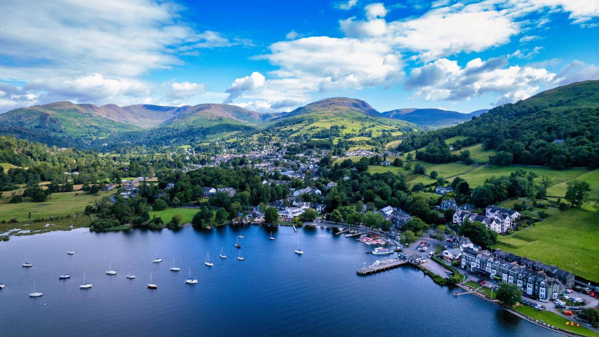 Windermere Rooms At The Wateredge Inn Ambleside Zewnętrze zdjęcie
