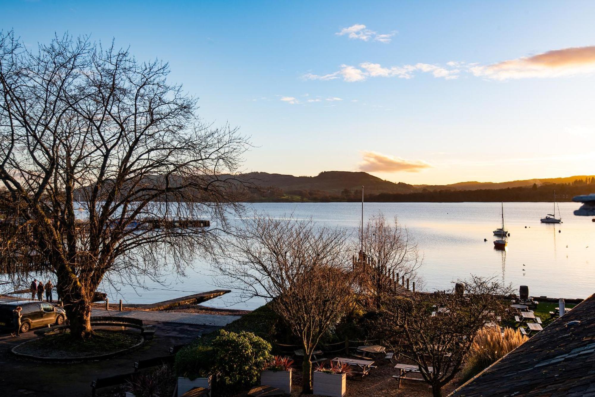 Windermere Rooms At The Wateredge Inn Ambleside Zewnętrze zdjęcie