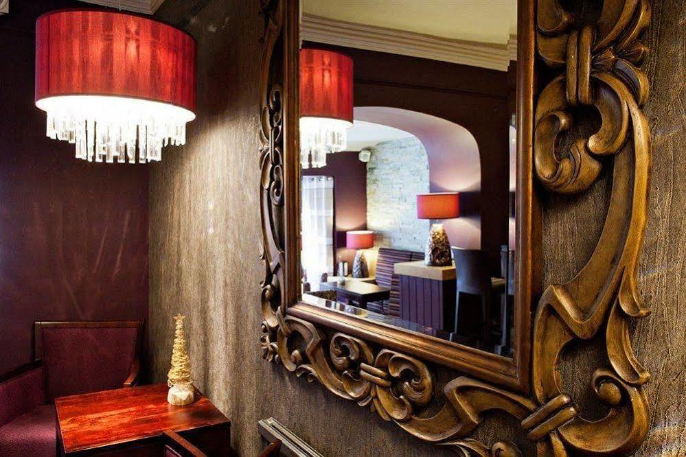 Windermere Rooms At The Wateredge Inn Ambleside Zewnętrze zdjęcie