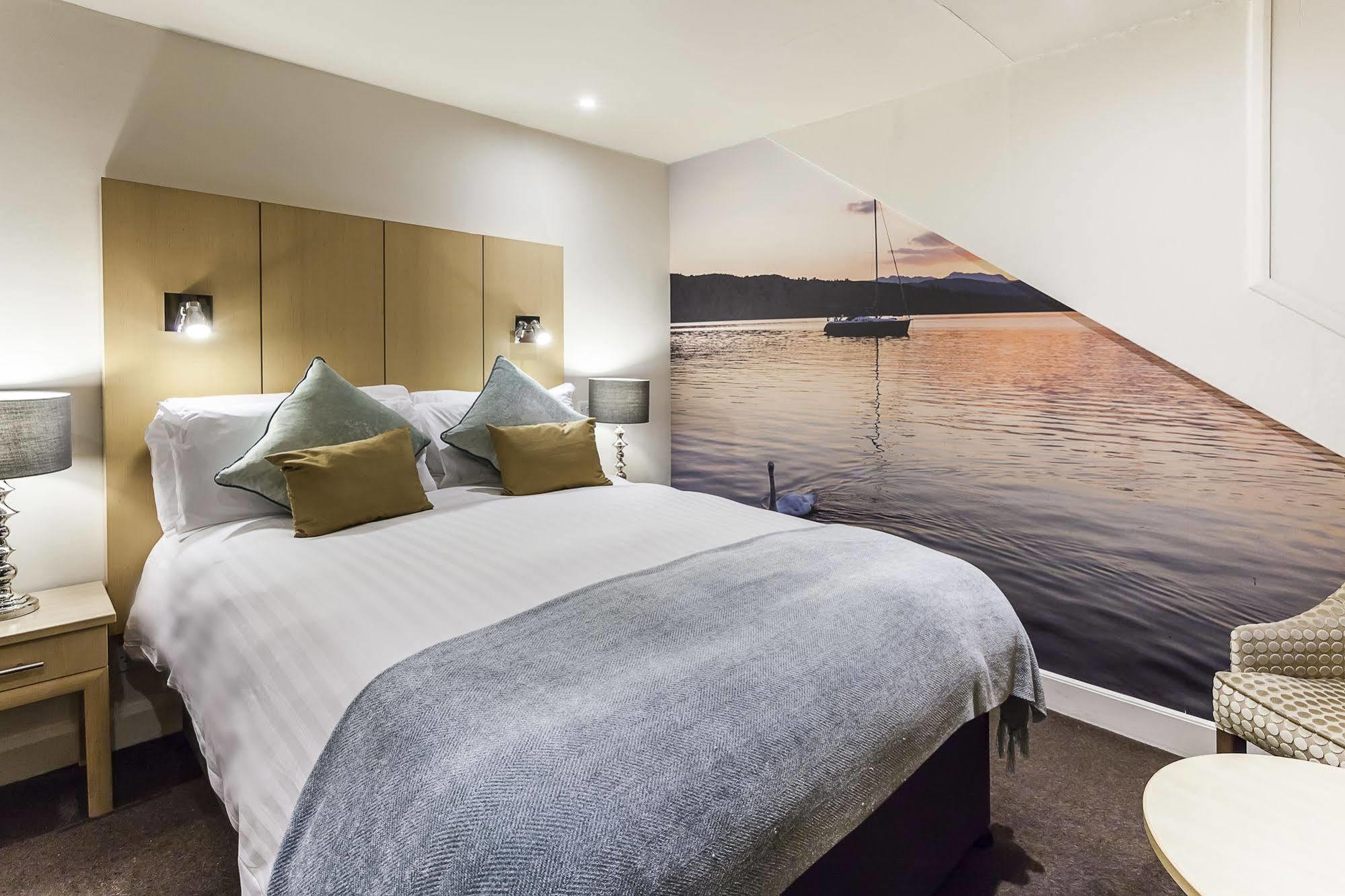 Windermere Rooms At The Wateredge Inn Ambleside Zewnętrze zdjęcie