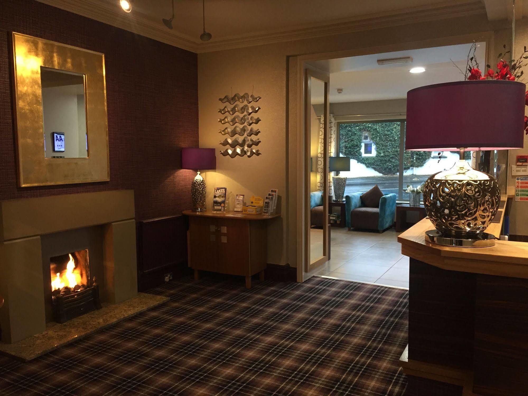 Windermere Rooms At The Wateredge Inn Ambleside Zewnętrze zdjęcie