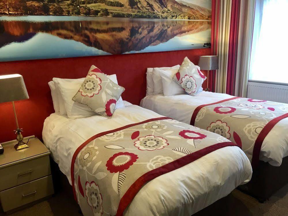 Windermere Rooms At The Wateredge Inn Ambleside Zewnętrze zdjęcie