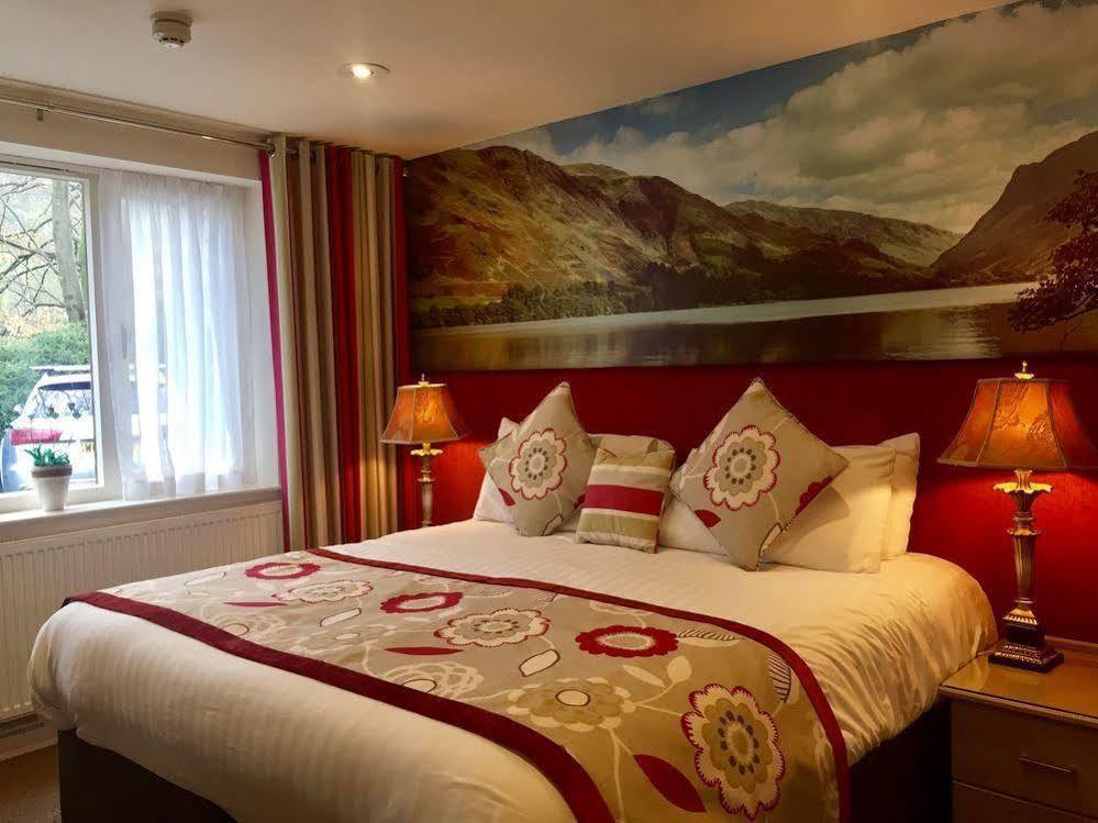 Windermere Rooms At The Wateredge Inn Ambleside Zewnętrze zdjęcie