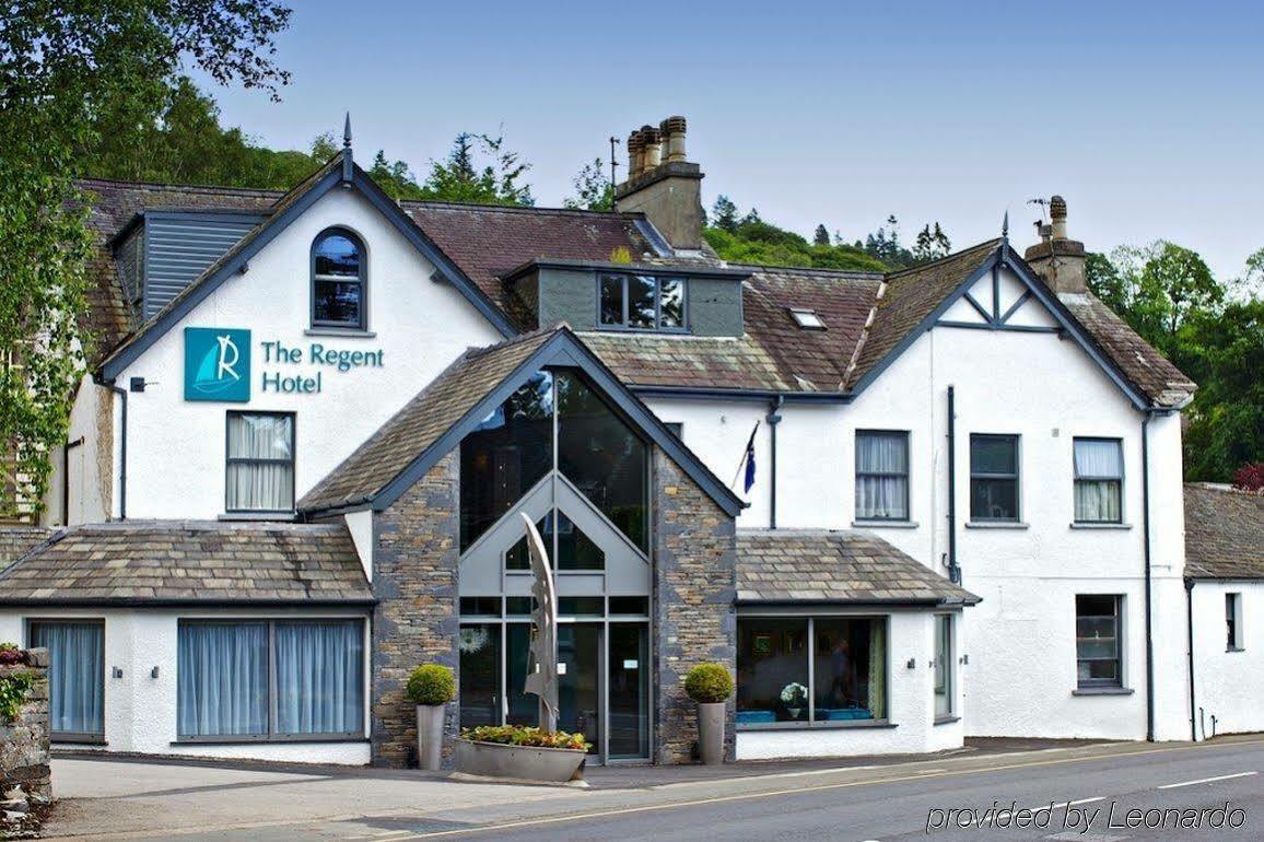 Windermere Rooms At The Wateredge Inn Ambleside Zewnętrze zdjęcie